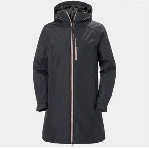 Women's Belfast Long Winter Jacket Size M